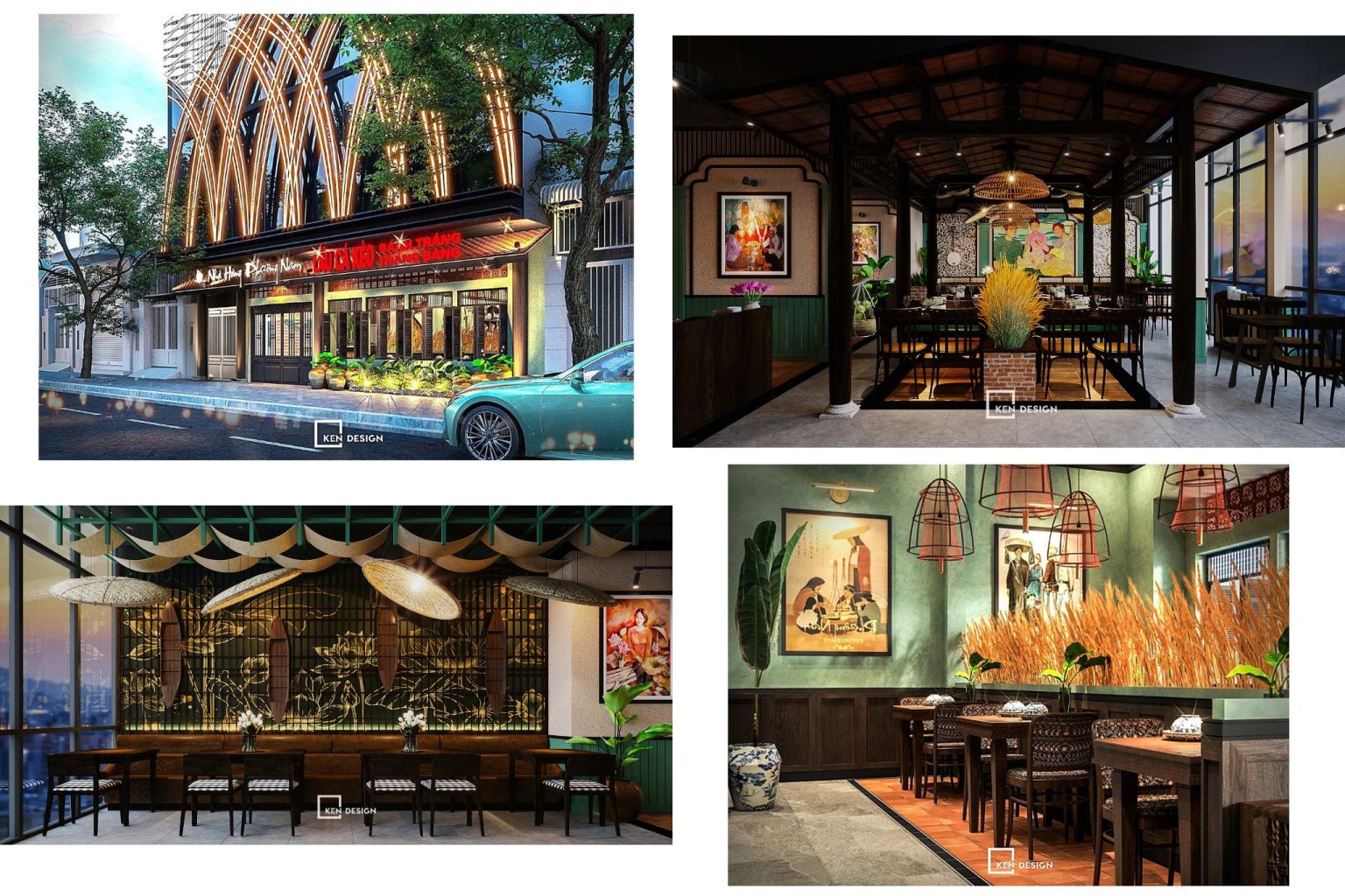 Tiêu chuẩn thiết kế nhà hàng Fine Dining chuẩn quốc tế mới nhất 2026 ...