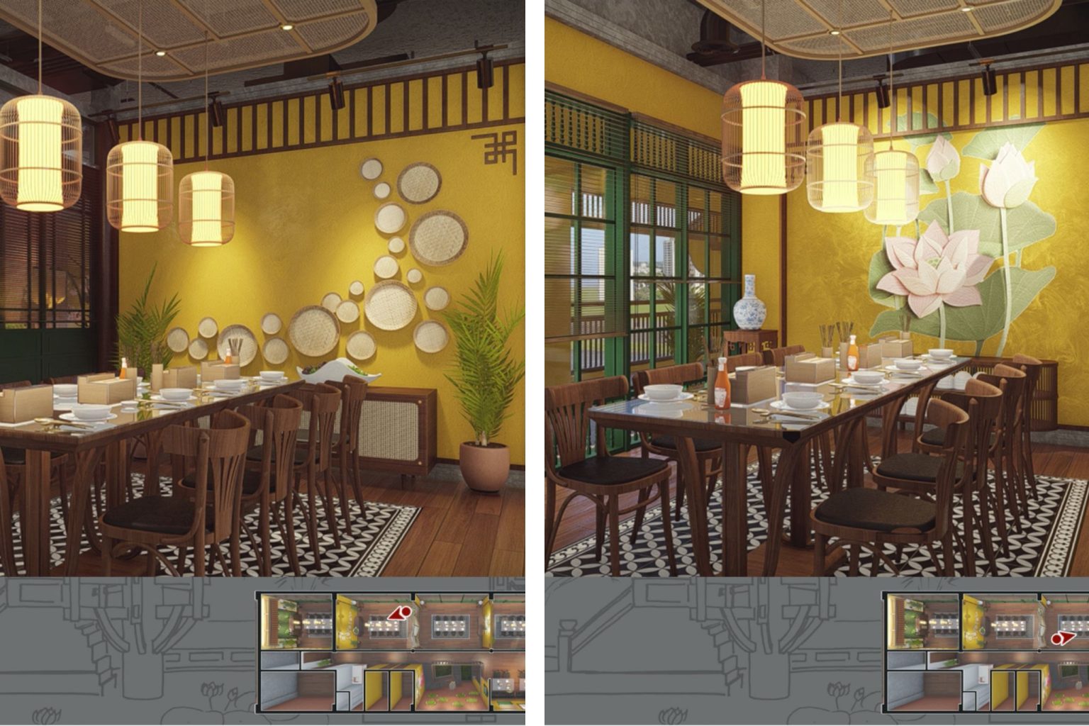 Tiêu chuẩn thiết kế nhà hàng Fine Dining chuẩn quốc tế mới nhất 2026 ...