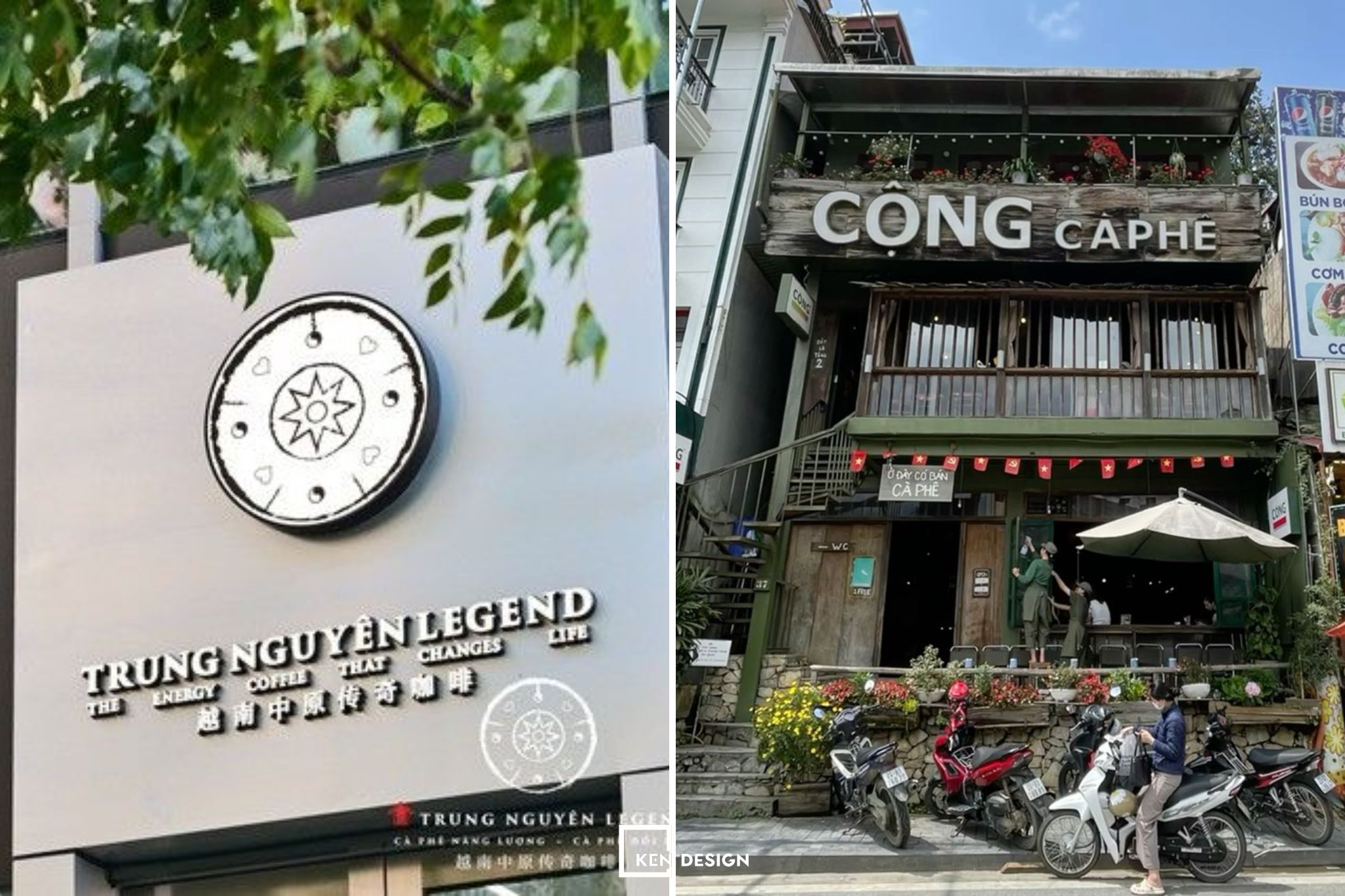 Tu Mo Cafe Hay Nhuong Quyen