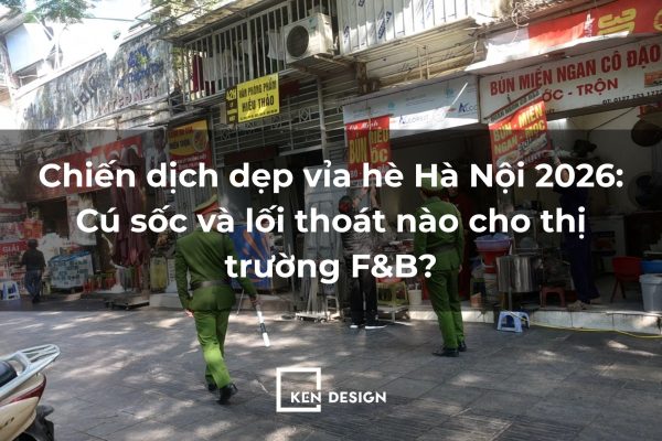 Dọn dẹp vỉa hè Hà Nội 2026