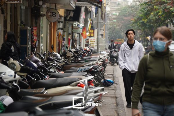 Dẹp vỉa h&egrave; H&agrave; Nội 2026