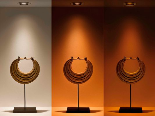 Thiết kế &aacute;nh s&aacute;ng nh&agrave; h&agrave;ng Minimal Luxury