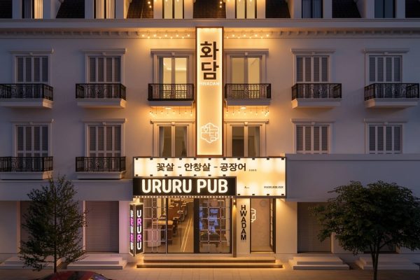 Du An Thiet Ke Pub Nha Hang Me Tri