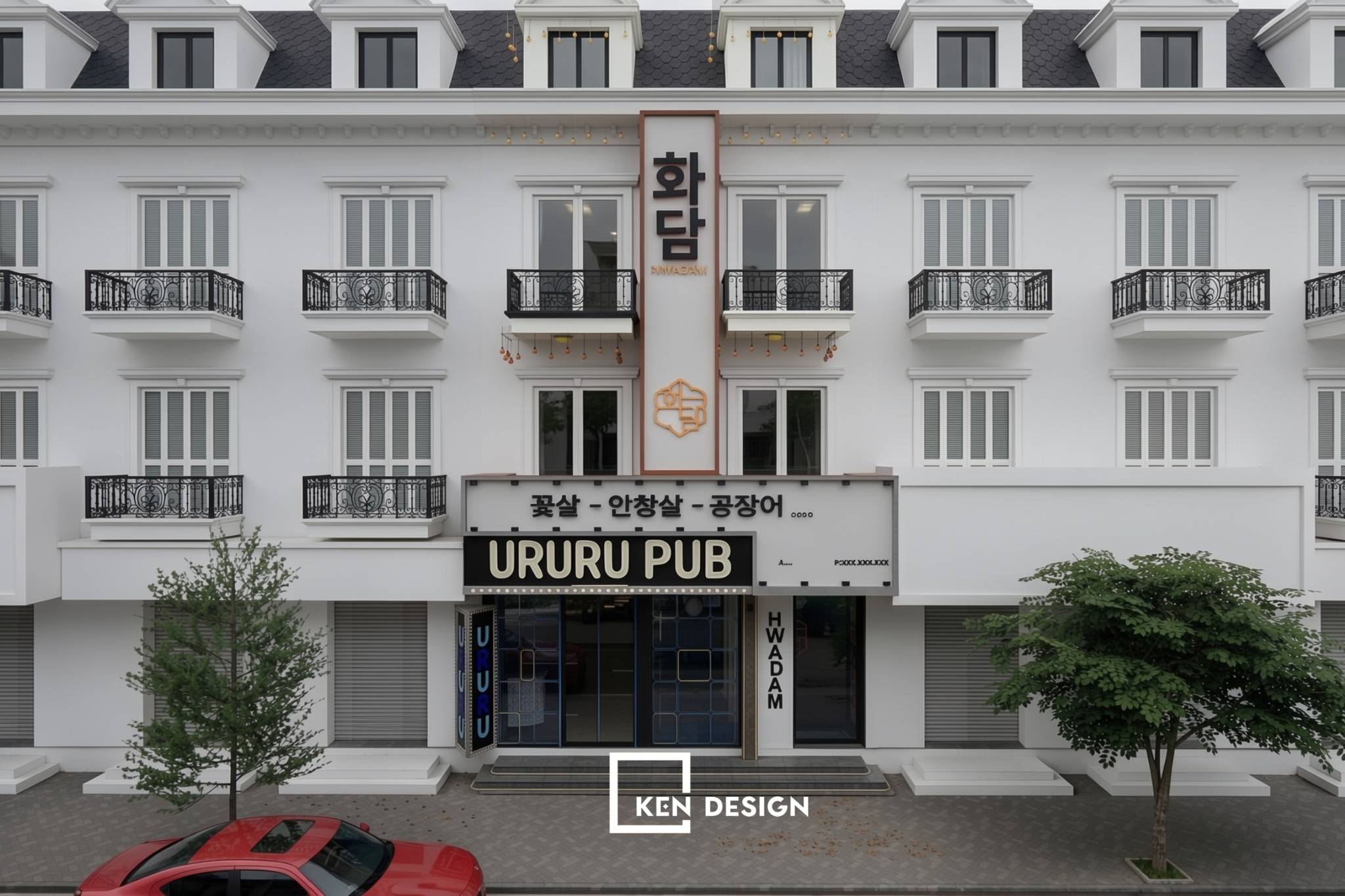 Du An Thiet Ke Pub Nha Hang Me Tri Du An Thiet Ke Pub Nha Hang Me Tri