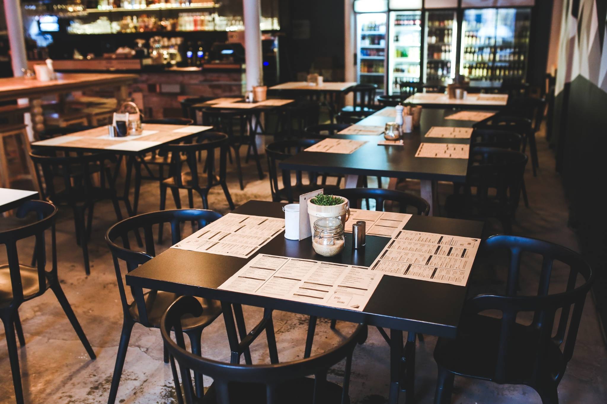 Kho Khan Mo Hinh Nha Hang Bistro