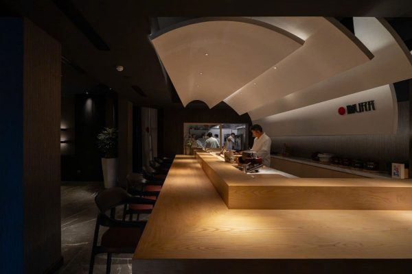  5 loại vật liệu cao cấp cho nh&agrave; h&agrave;ng Minimal Luxury