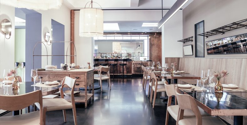 Sự kh&aacute;c biệt giữa Minimalism v&agrave; Minimal Luxury trong kiến tr&uacute;c