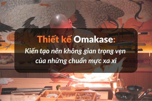 Nha Hang Omakase