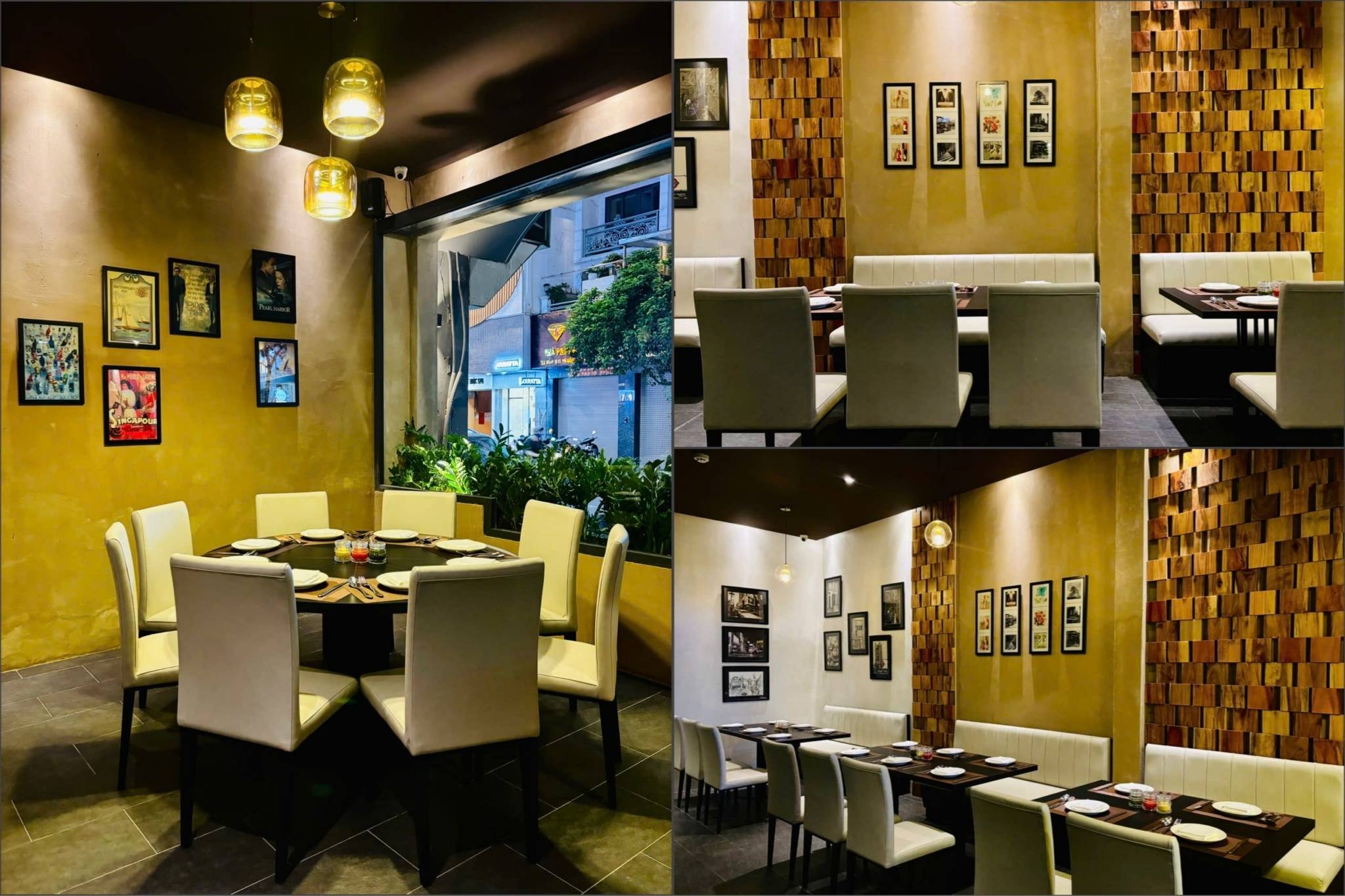 Phong Cach Thiet Ke Nha Hang Bistro