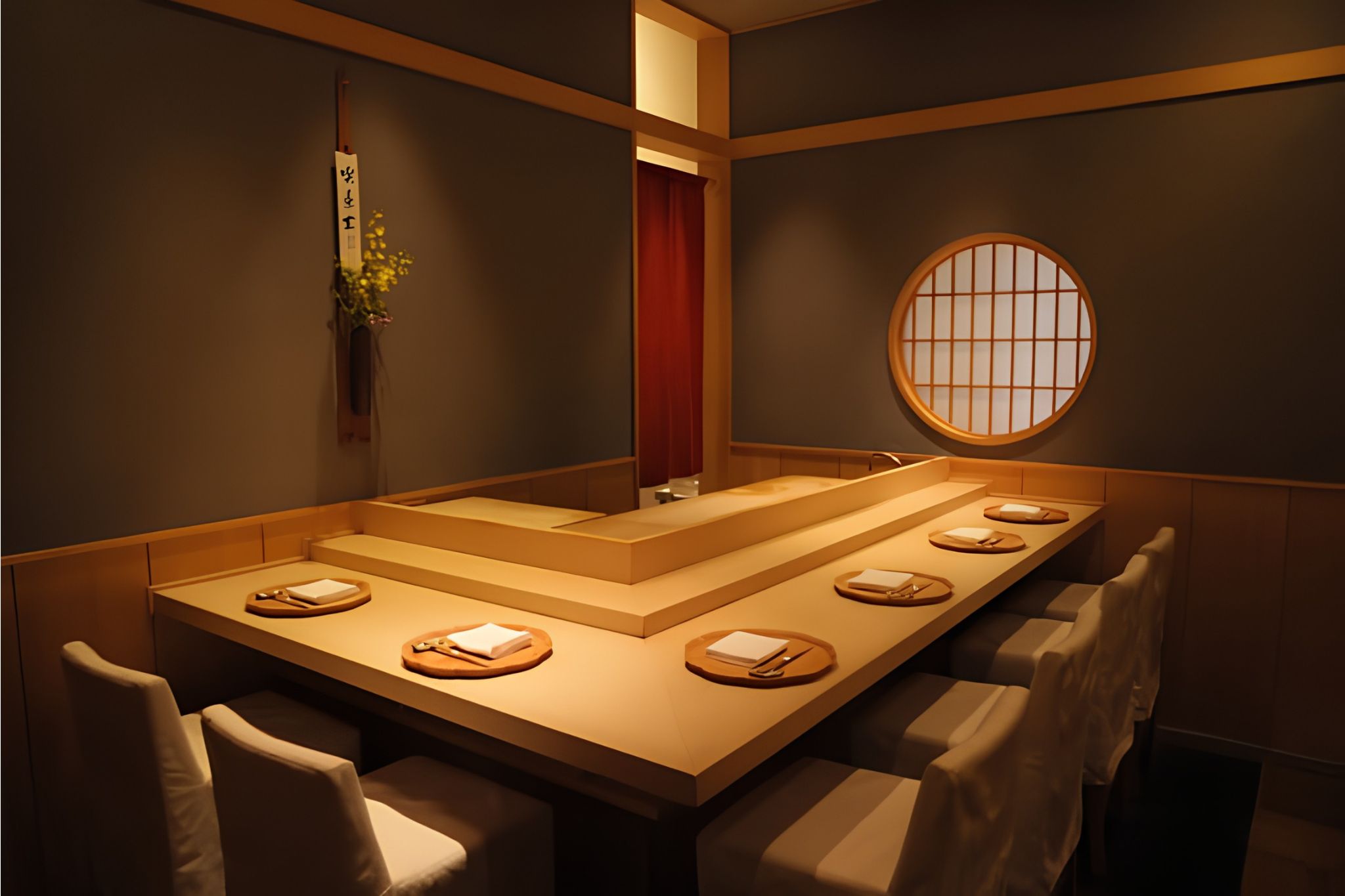 Thiet Ke Nha Hang Kaiseki (6)