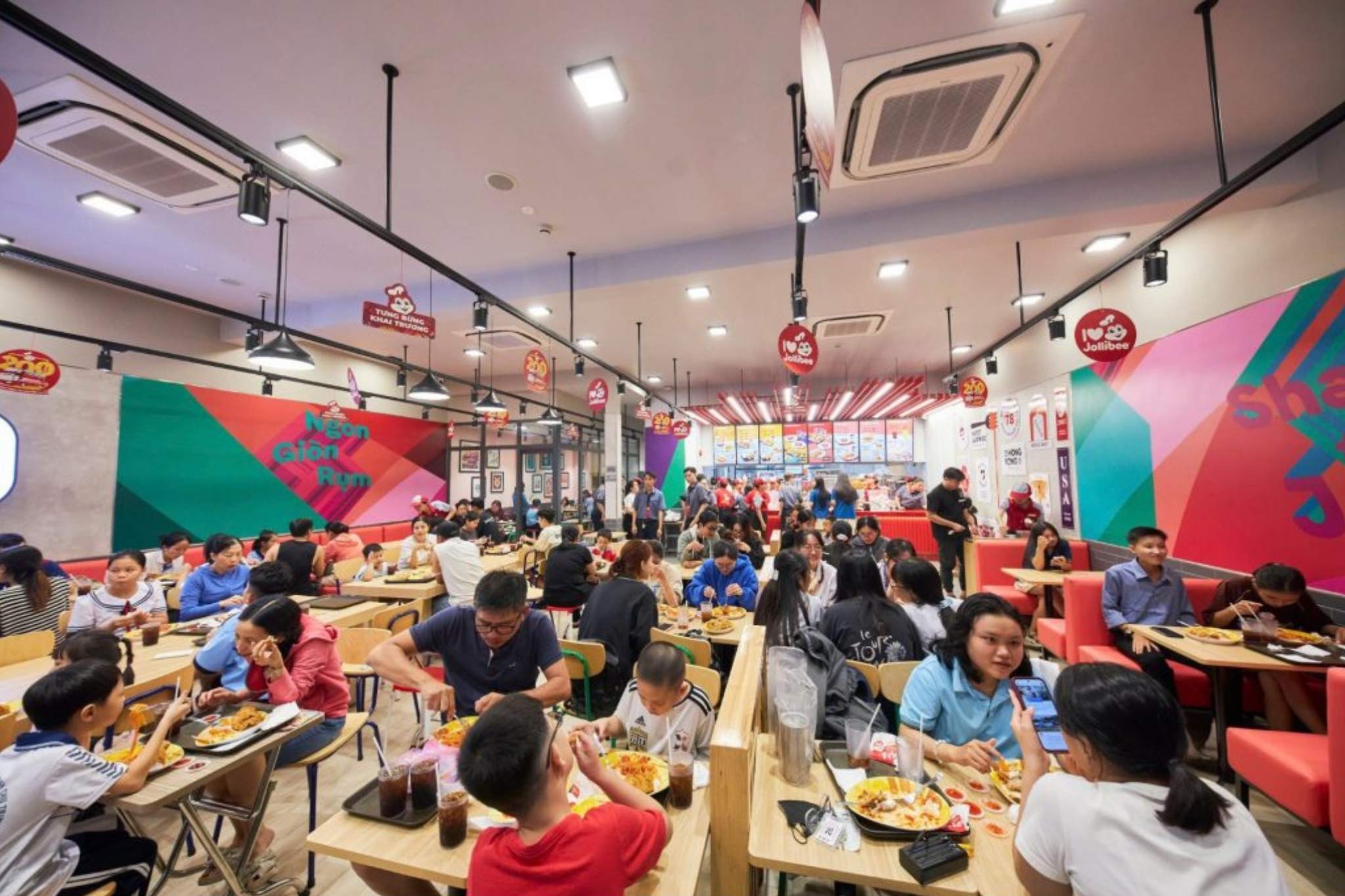 Kho Khan Kinh Doanh Nha Hang Fast Food