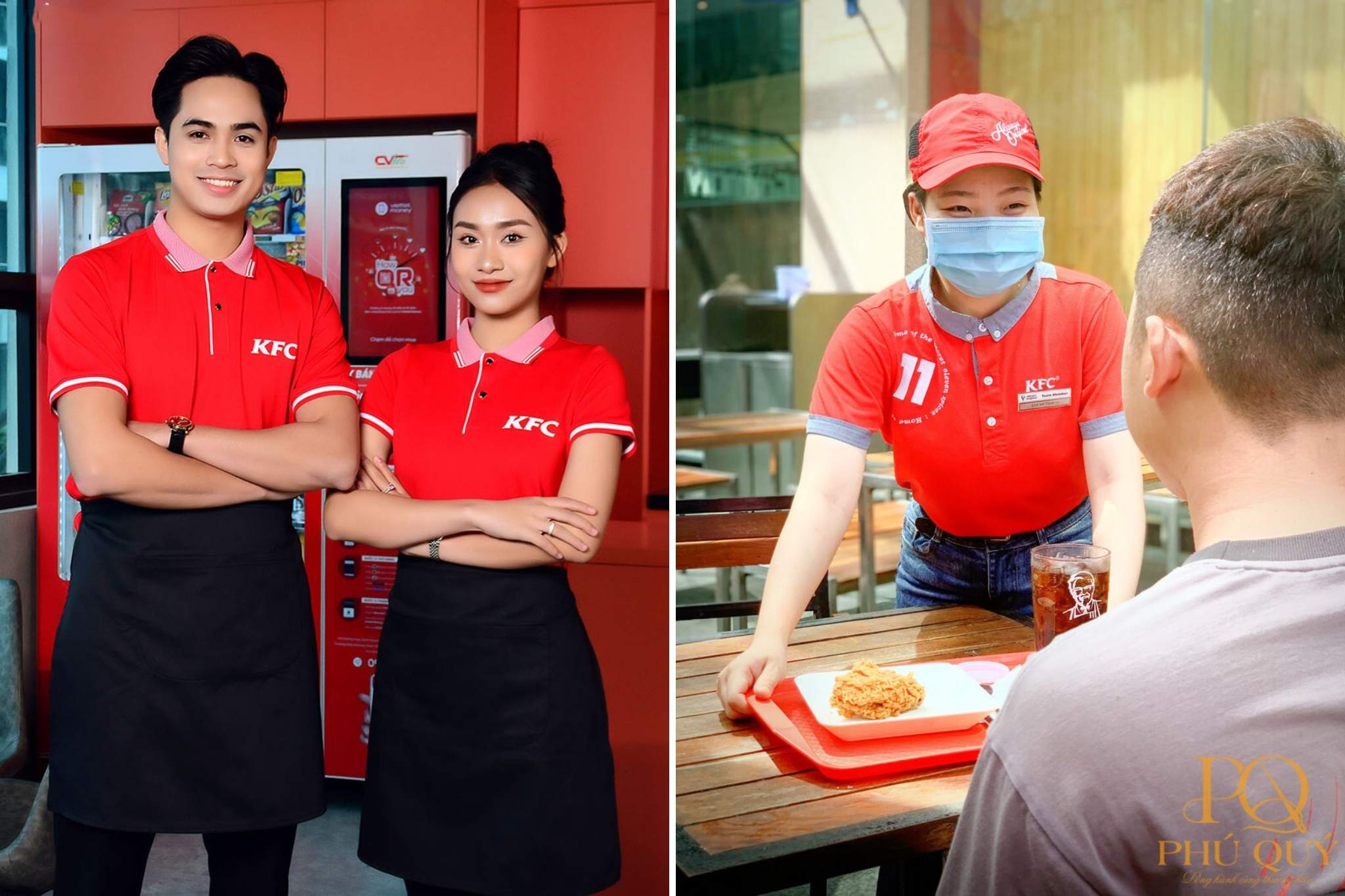 Kho Khan Kinh Doanh Nha Hang Fast Food