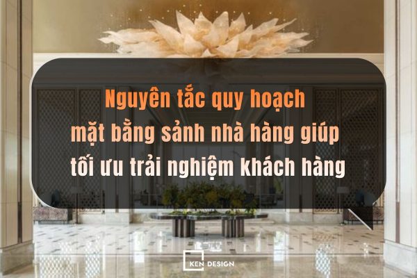 Mặt Bằng Sảnh