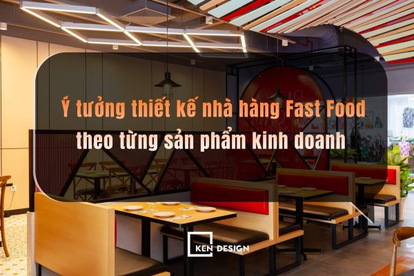 Mo Hinh Nha Hang Fast Food Theo San Pham