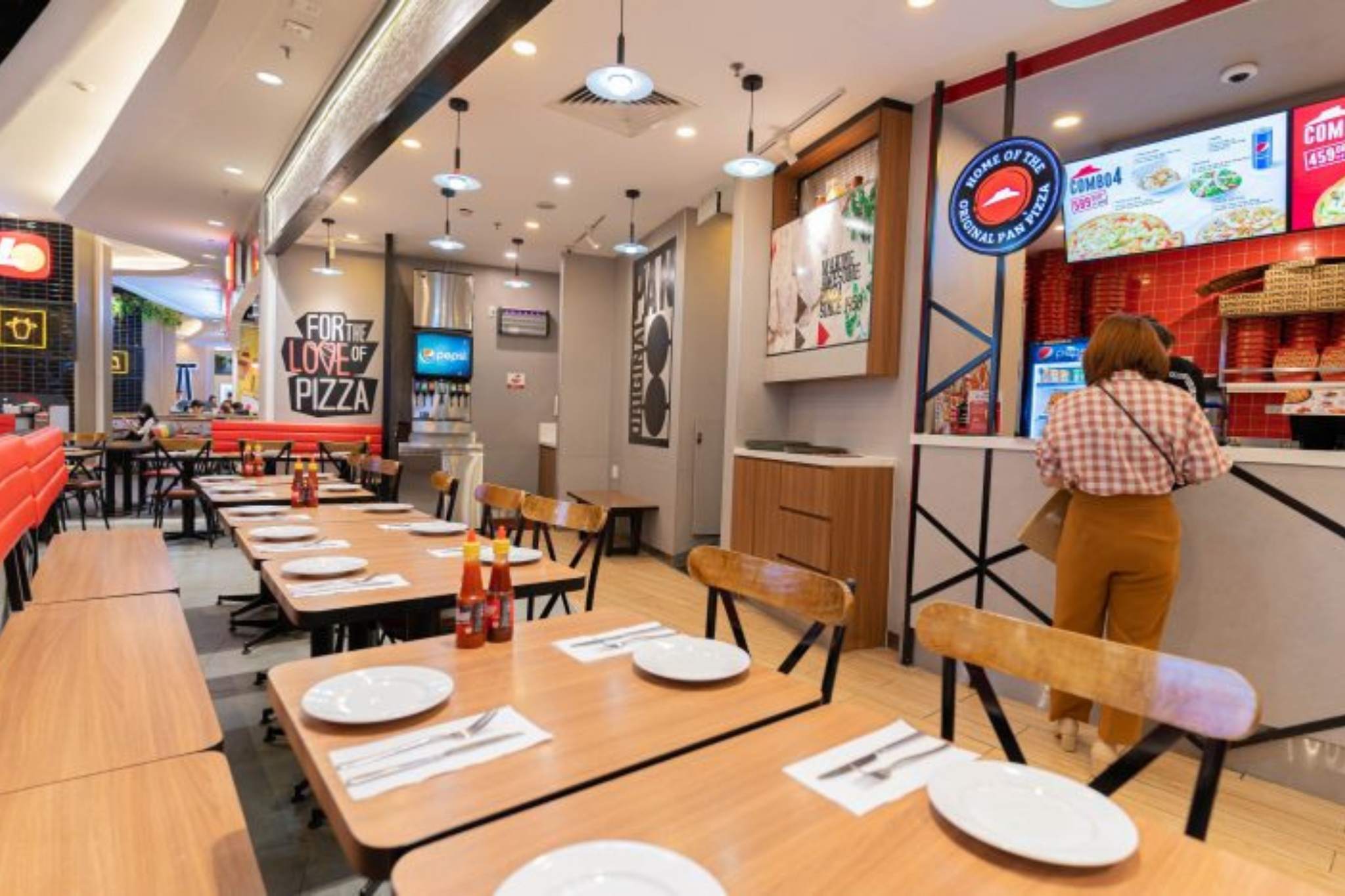 Mo Hinh Nha Hang Fast Food Theo San Pham Mo Hinh Nha Hang Fast Food Theo San Pham