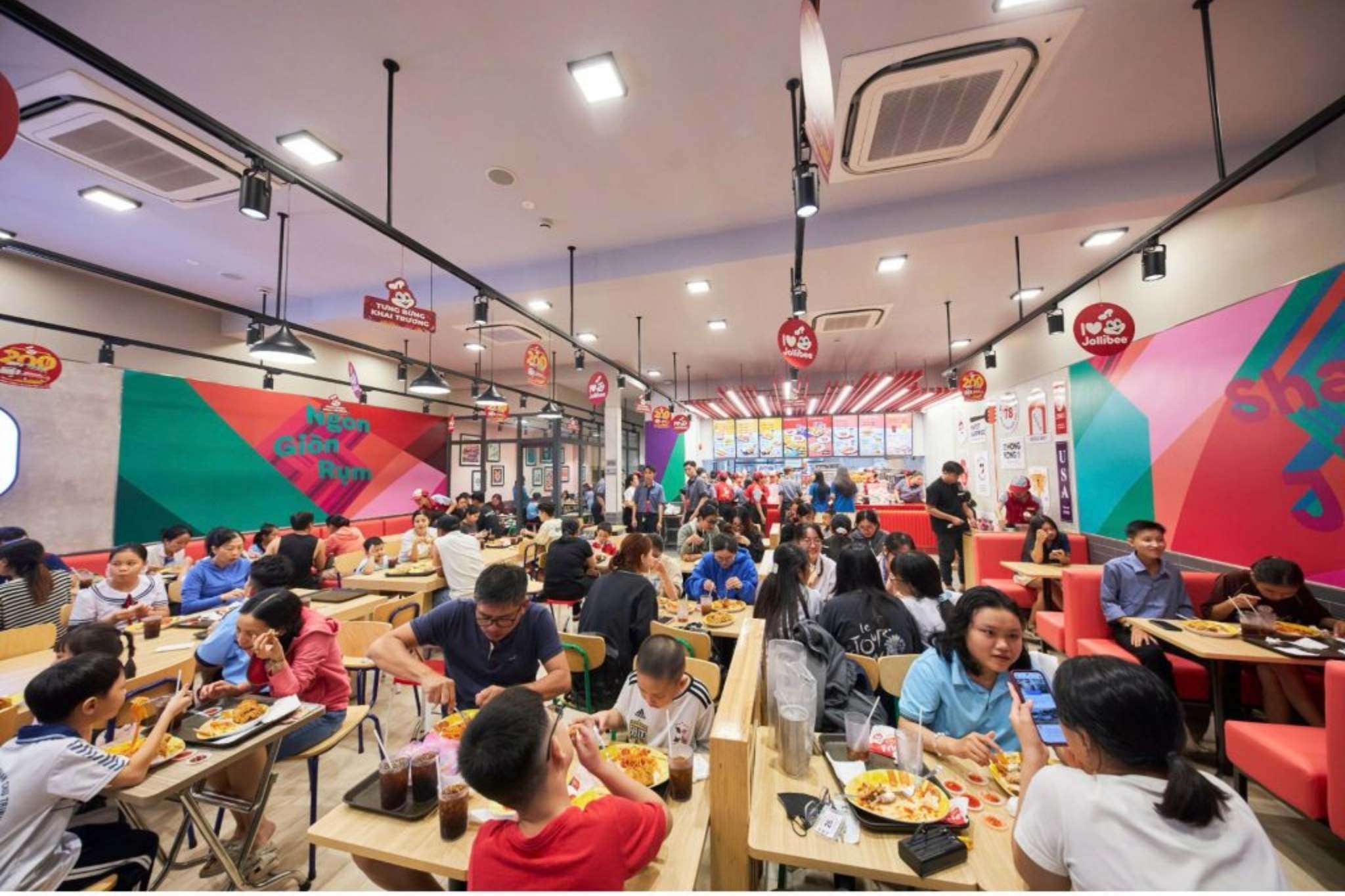 Xu Huong Mo Hinh Nha Hang Fastfood