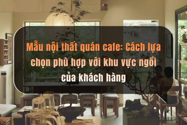 Nội Thất Cà Phê