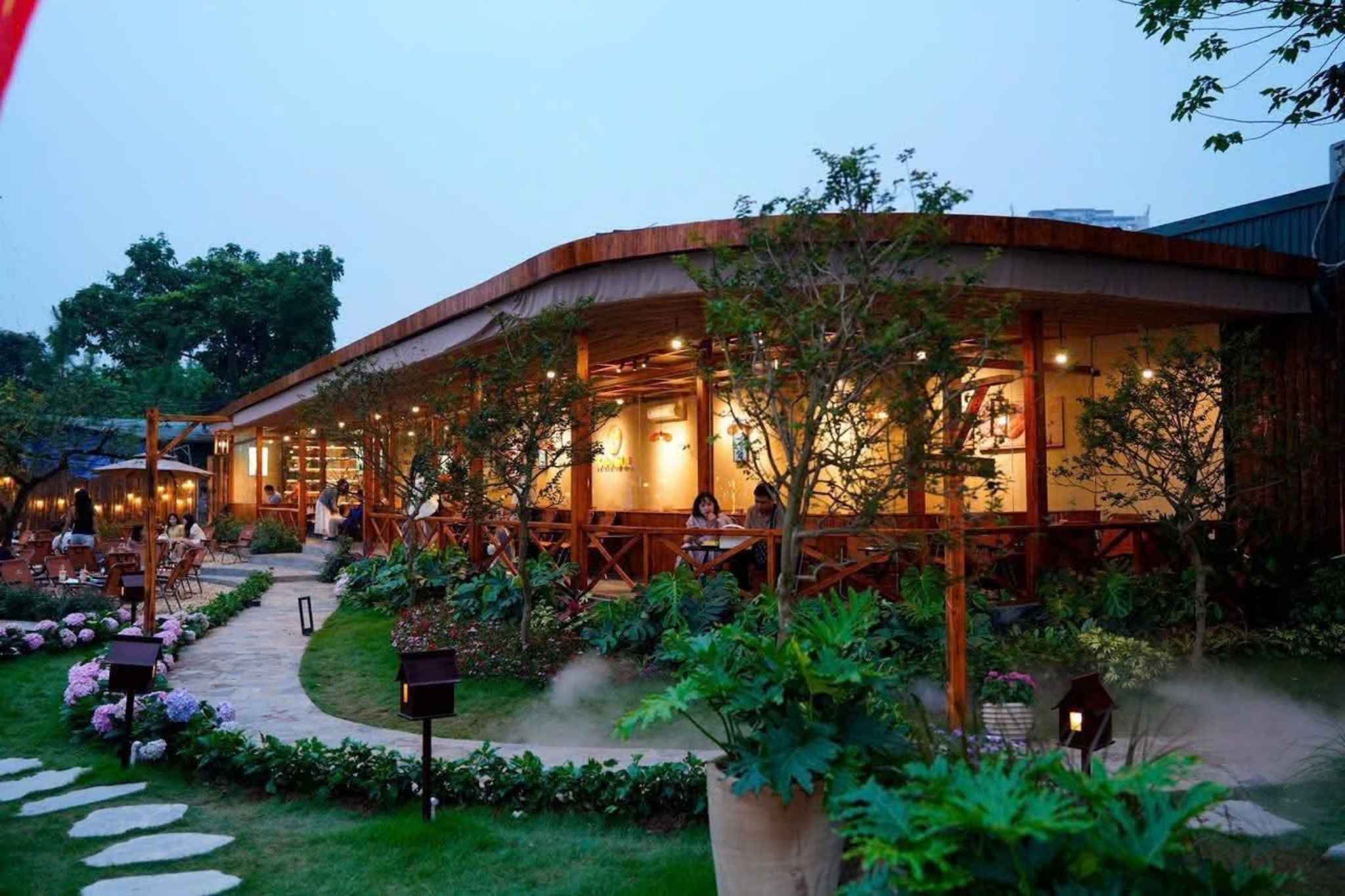 Mau Quan Cafe 2026