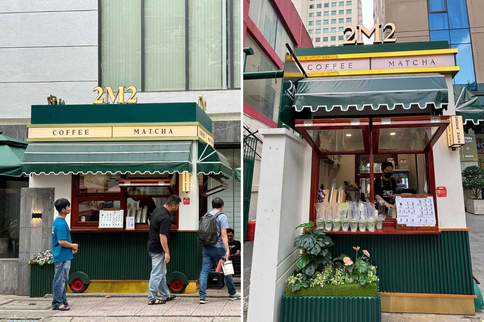 Mau Quan Cafe 2026