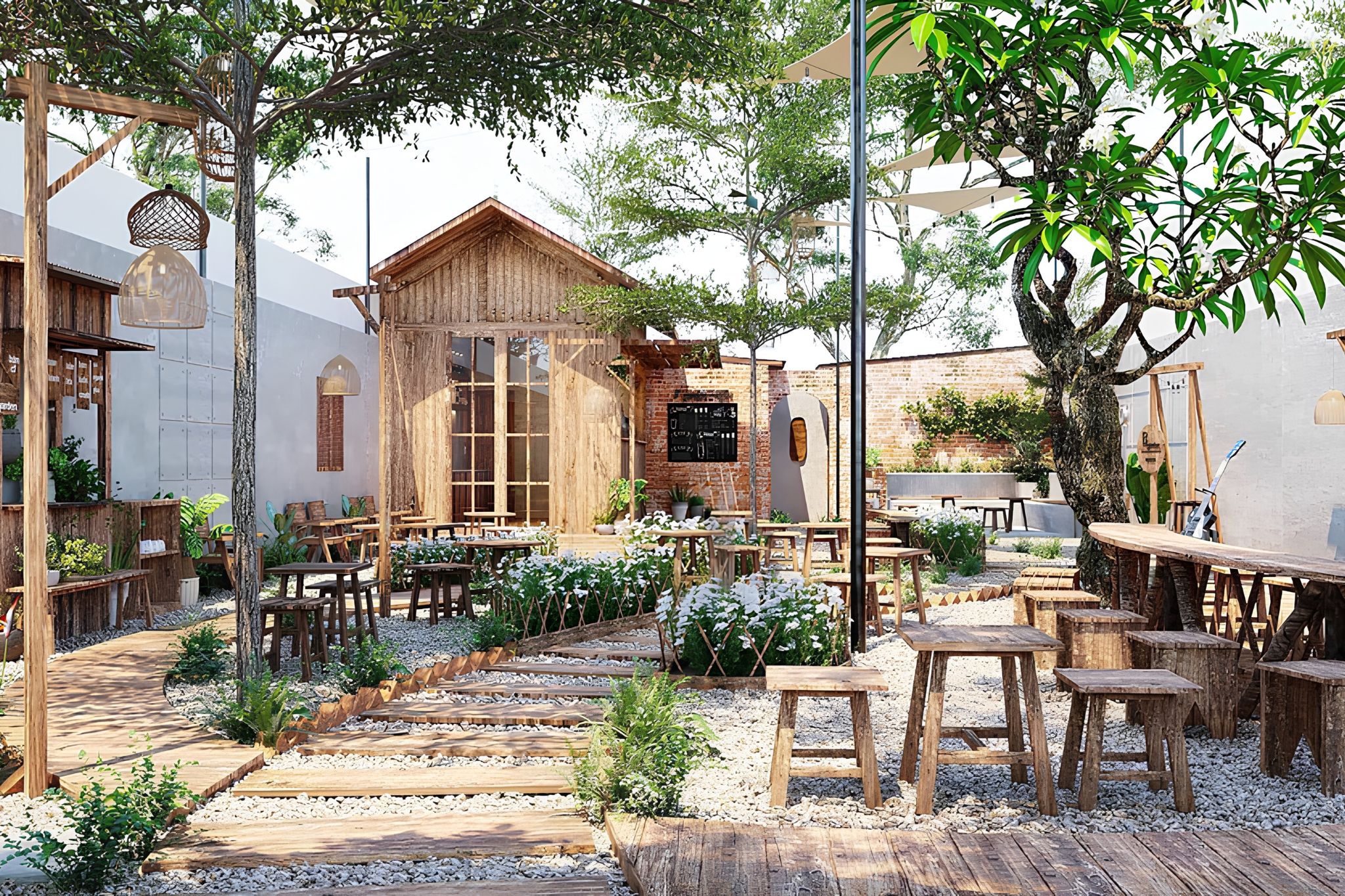 Noi That Quan Cafe (2) Noi That Quan Cafe (2)
