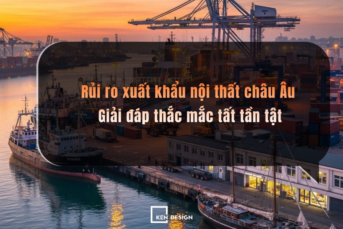 Rui Ro Xuat Khau Noi That Chau Au