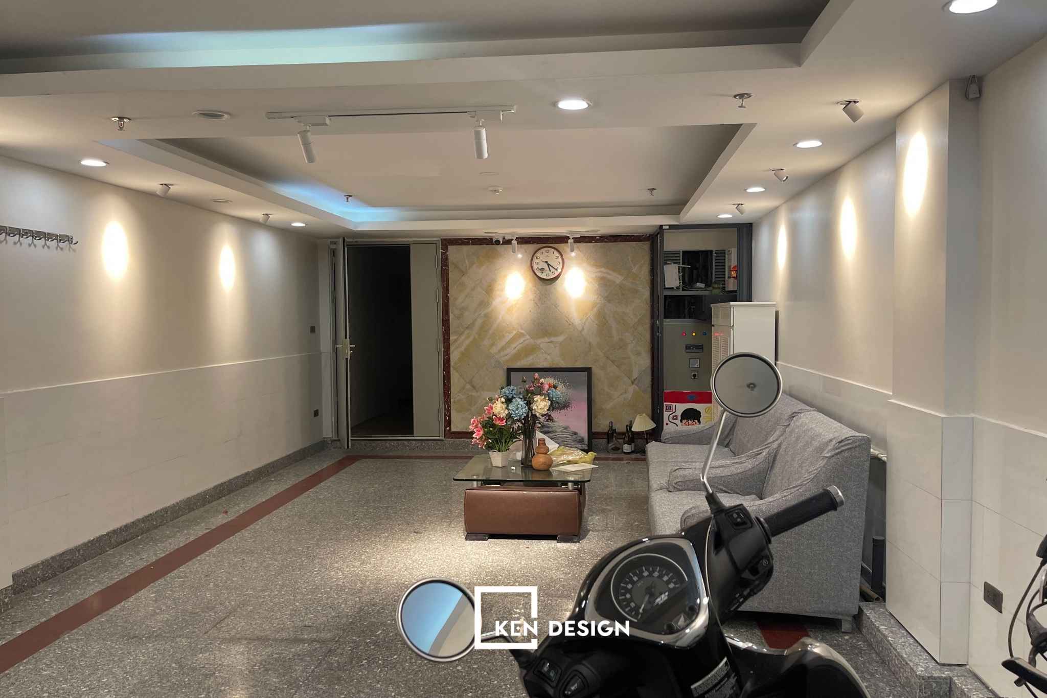 Du An Thiet Ke Eirene Bar Kendesign
