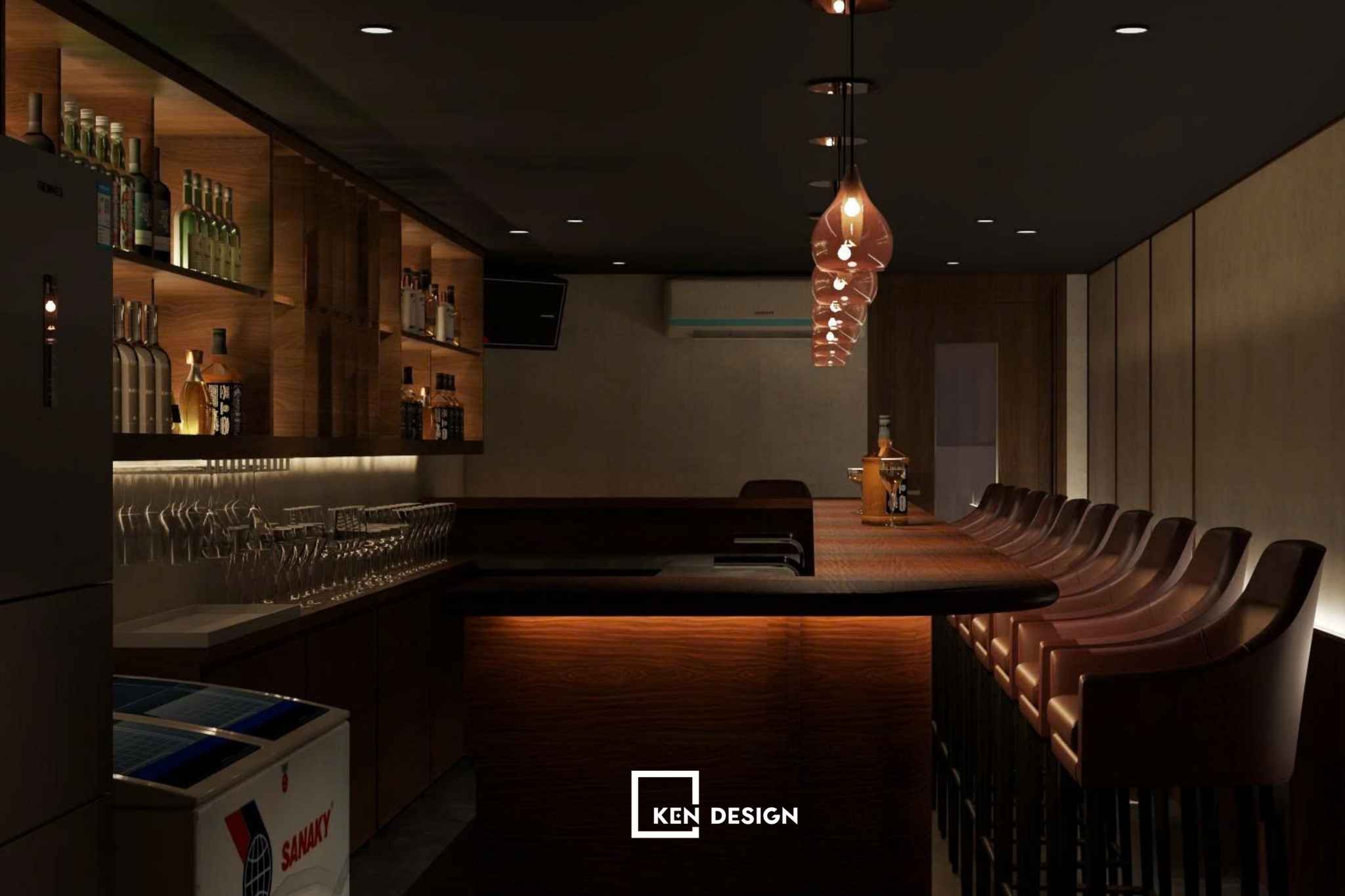 Du An Thiet Ke Eirene Bar Kendesign