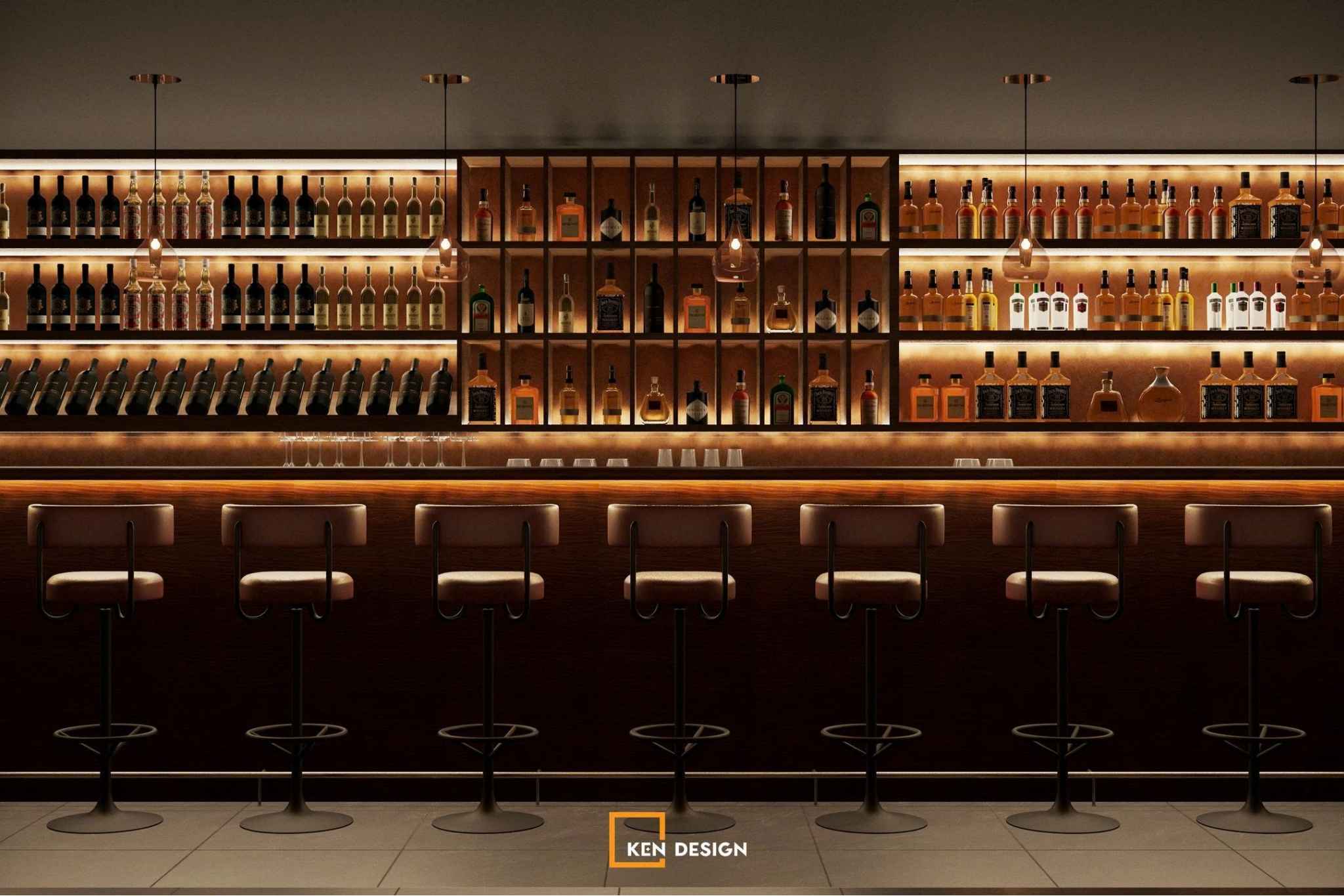 Du An Thiet Ke Eirene Bar Kendesign Du An Thiet Ke Eirene Bar Kendesign