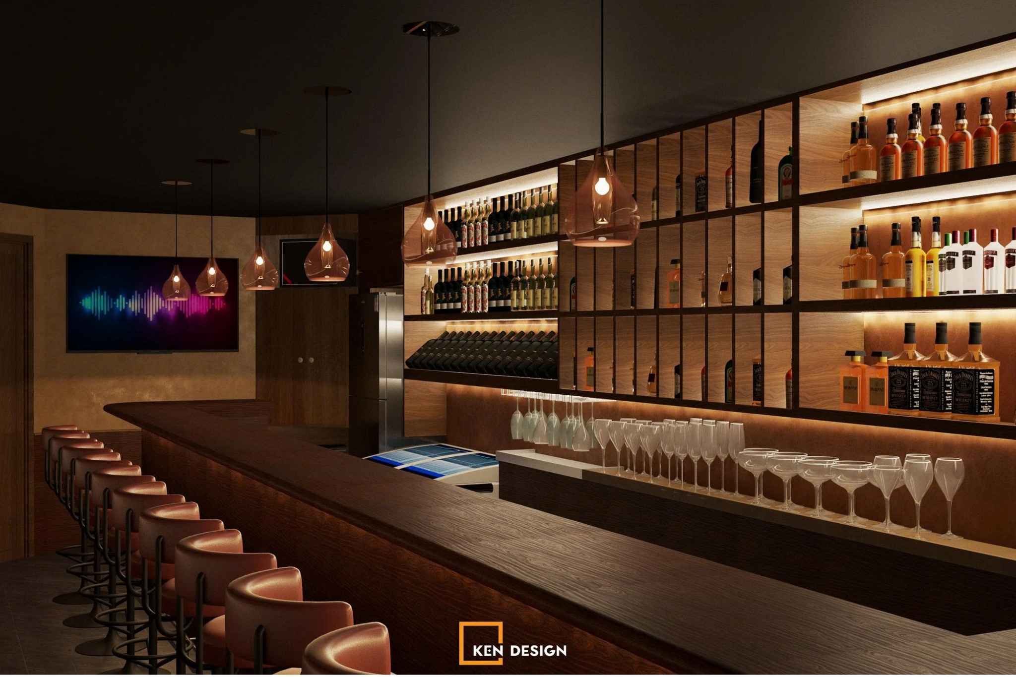 Du An Thiet Ke Eirene Bar Kendesign Du An Thiet Ke Eirene Bar Kendesign