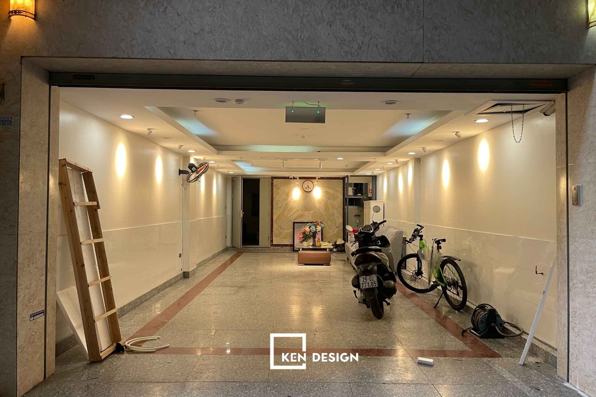 Du An Thiet Ke Eirene Bar Kendesign