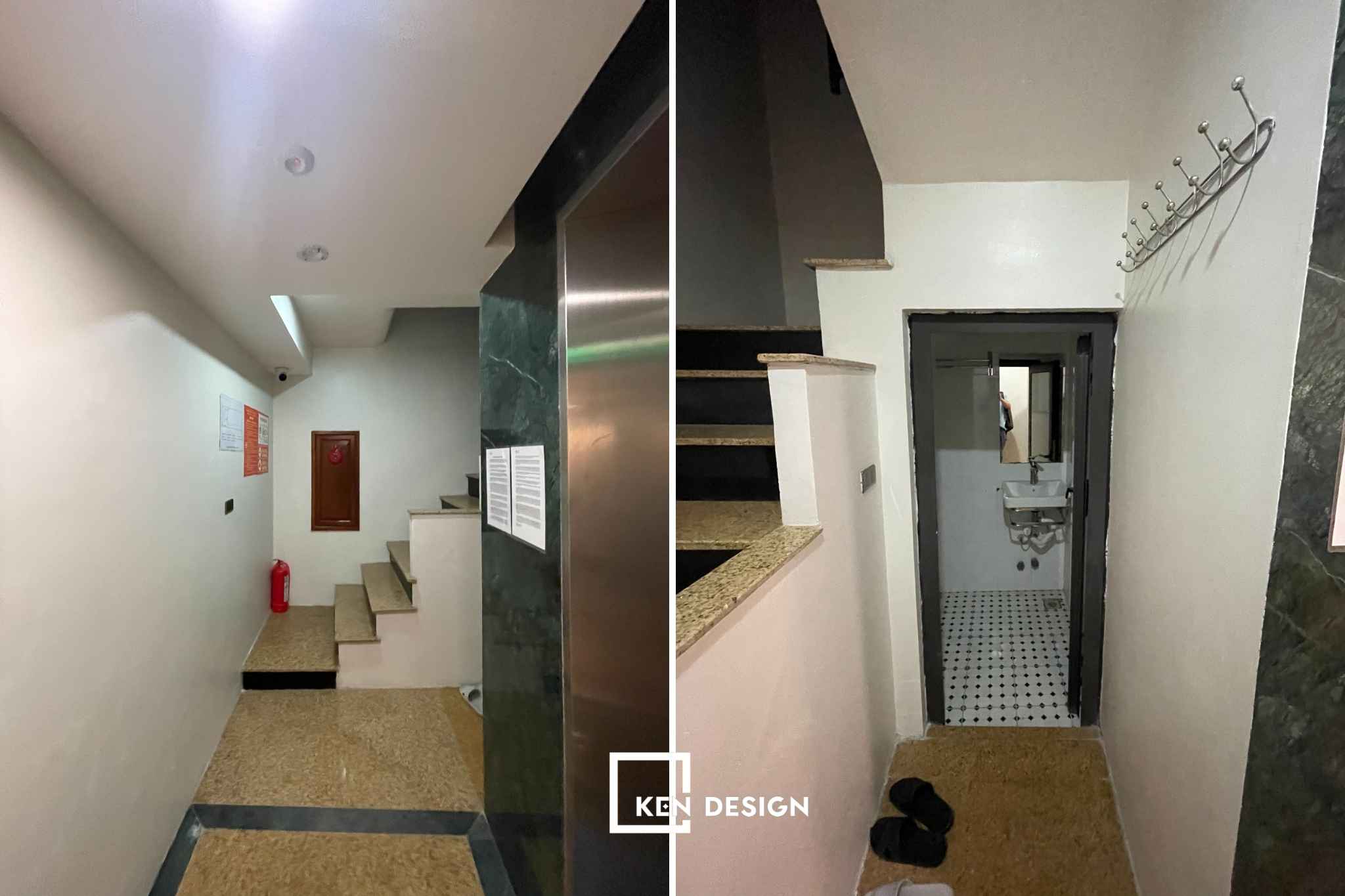 Du An Thiet Ke Eirene Bar Kendesign