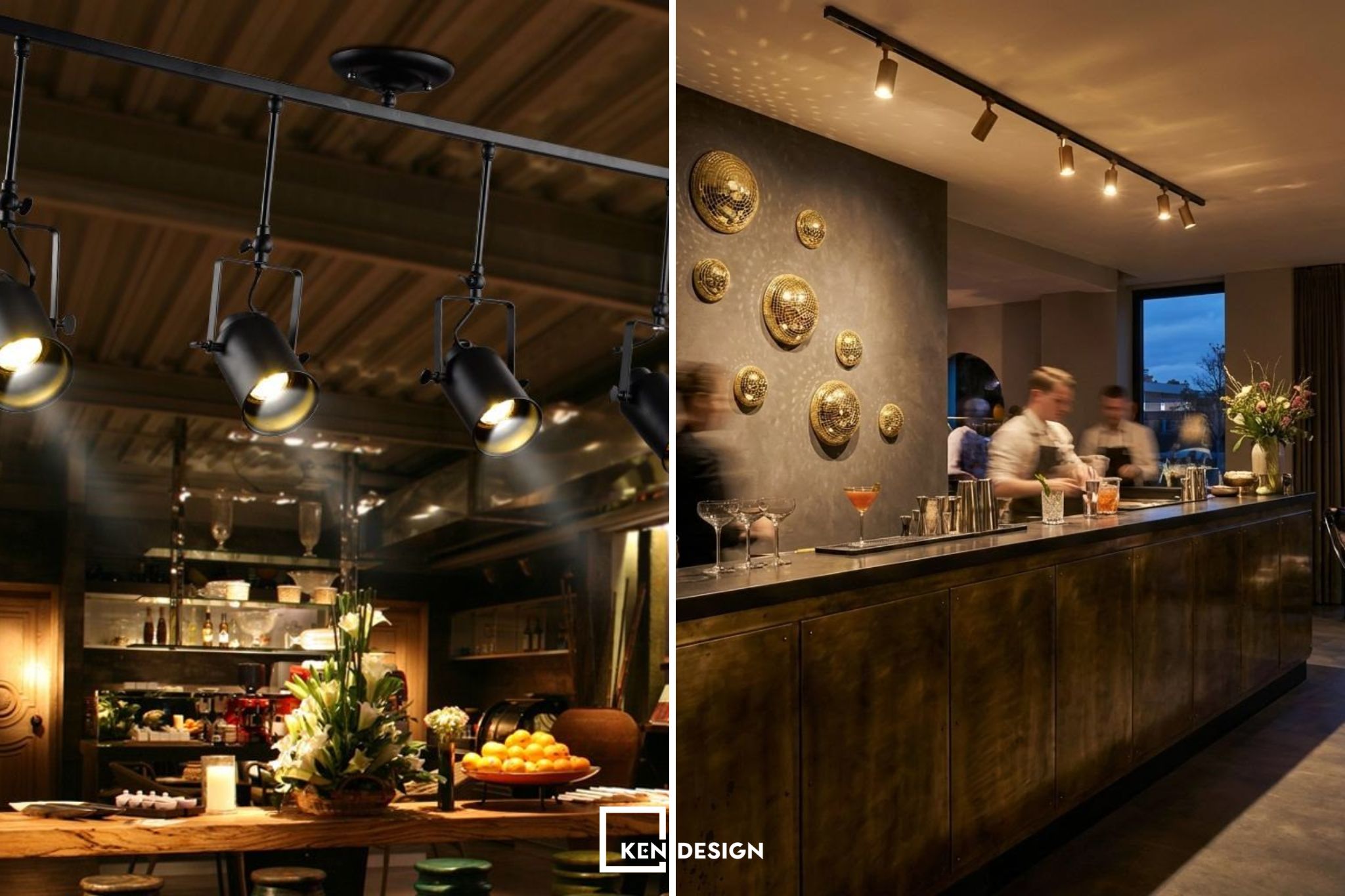 Thiet Ke Anh Sang Nha Hang Bistro Thiet Ke Anh Sang Nha Hang Bistro